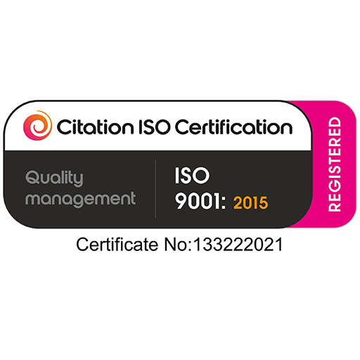 ISO 9001 Certification